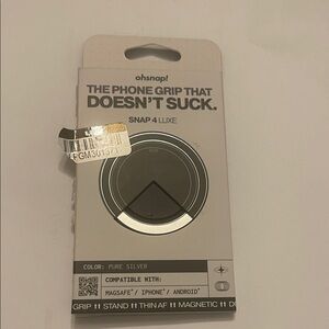 ohsnap! SNAP 4 LUXE Series Magnetic